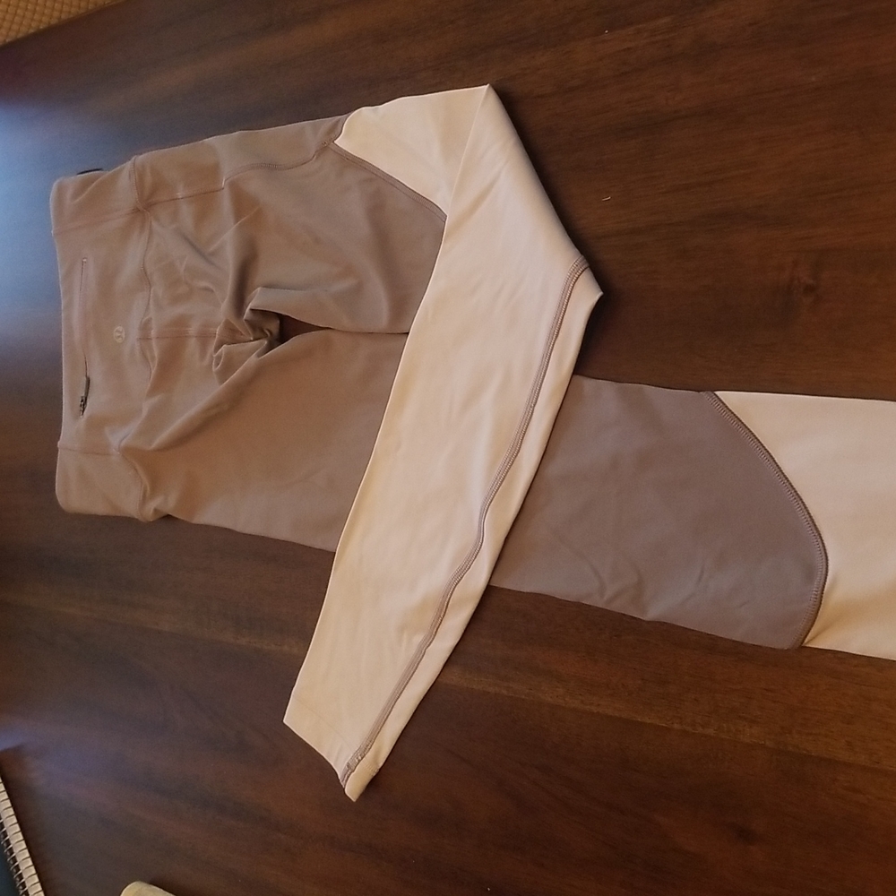 Lululemon leggings size 2